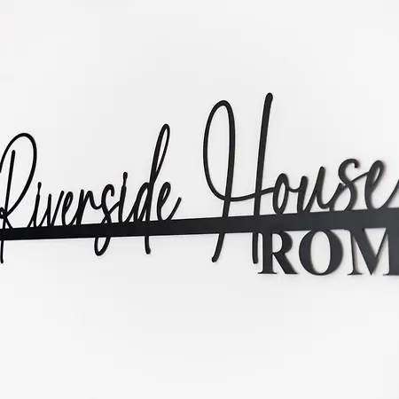 The Riverside House *