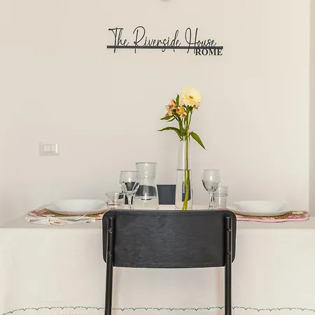 Διαμέρισμα The Riverside House *