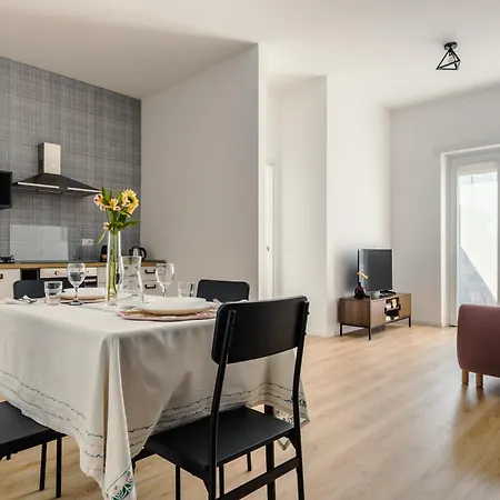 Appartement The Riverside House